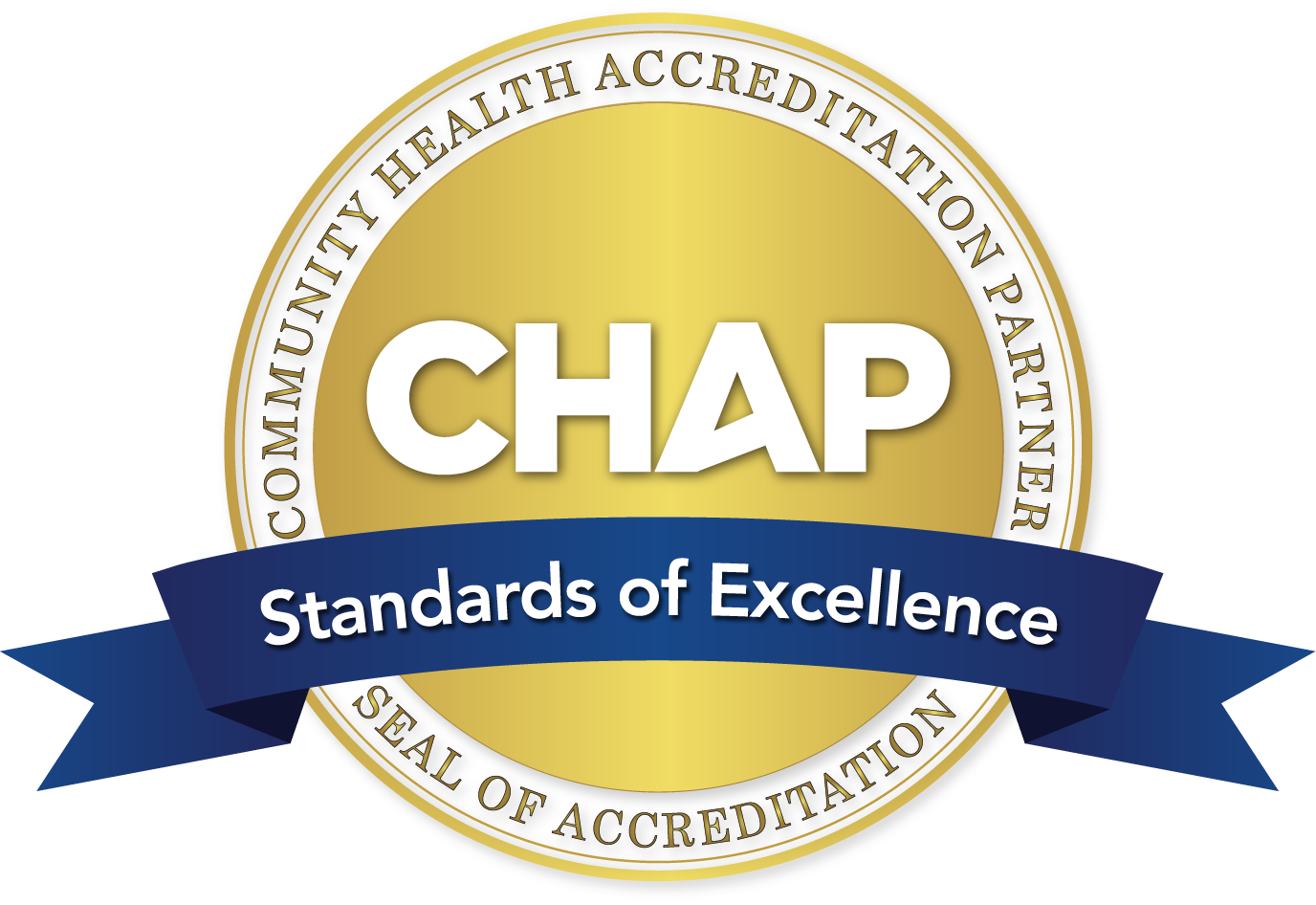 CHAP Accredited